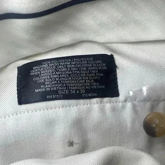 PANTS PERRY ELLIS PORTFOLIO - Picture 7 of 7